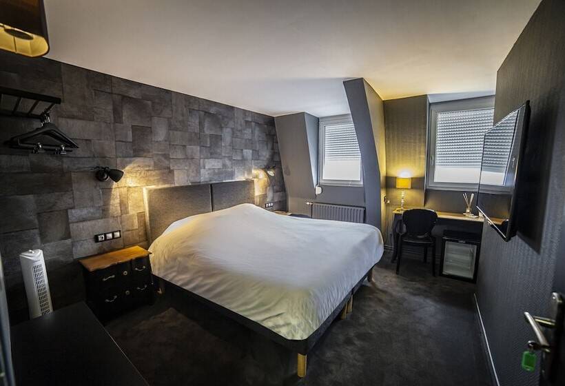 Номер Комфорт, Cit Hotel B