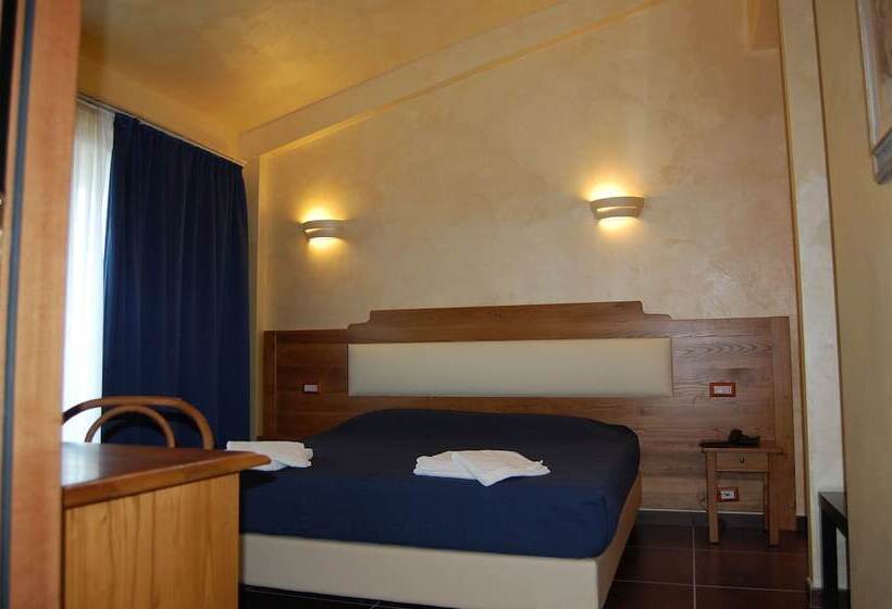 标准间, Francalancia Country Resort