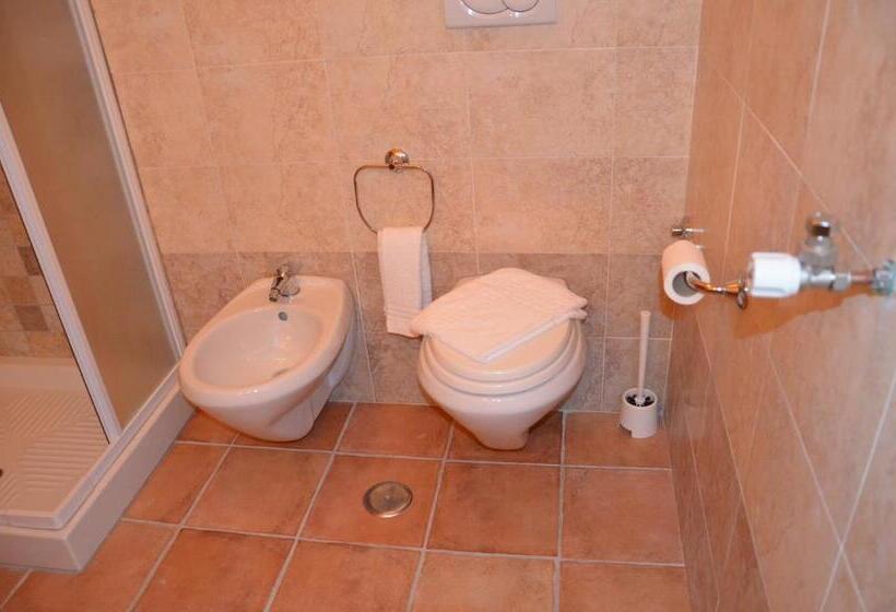 标准间, Francalancia Country Resort