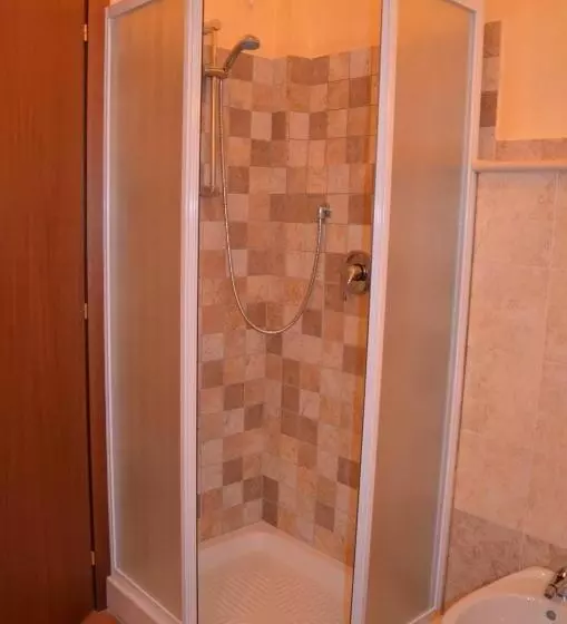 Standard Yhden Hengen Huone, Francalancia Country Resort