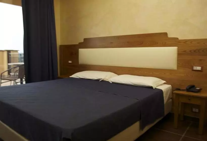 Superior Yhden Hengen Huone, Francalancia Country Resort