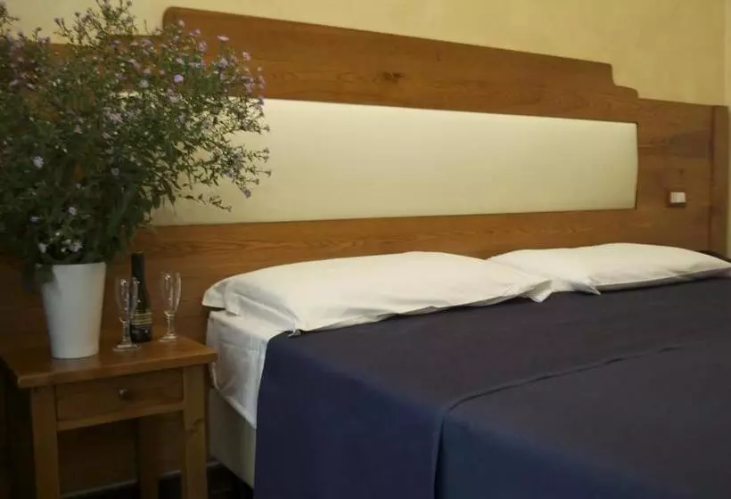 Superior Yhden Hengen Huone, Francalancia Country Resort