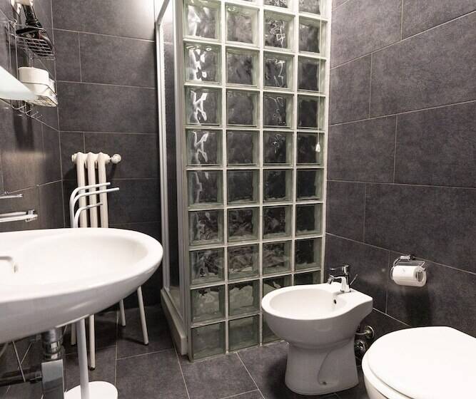 Номер Стандарт, Albergo Centrale