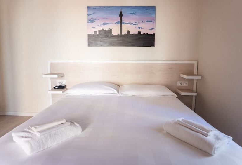 Номер Стандарт, Albergo Centrale