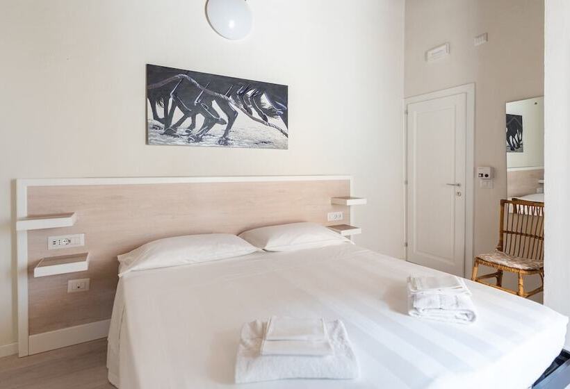 Номер Стандарт, Albergo Centrale