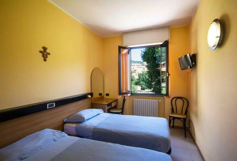 スタンダードルーム, Albergo Sala