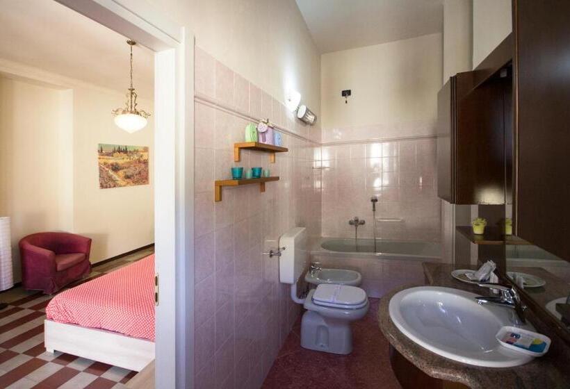 Номер Стандарт Трехместный, Albergo Sala