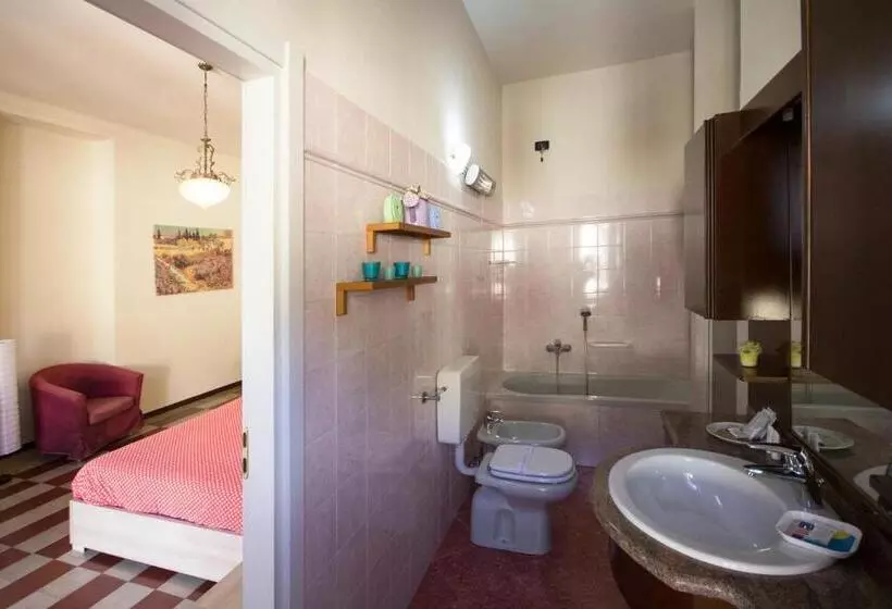 スタンダードトリプルルーム, Albergo Sala