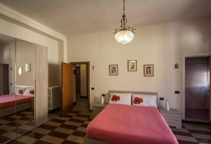 スタンダードトリプルルーム, Albergo Sala