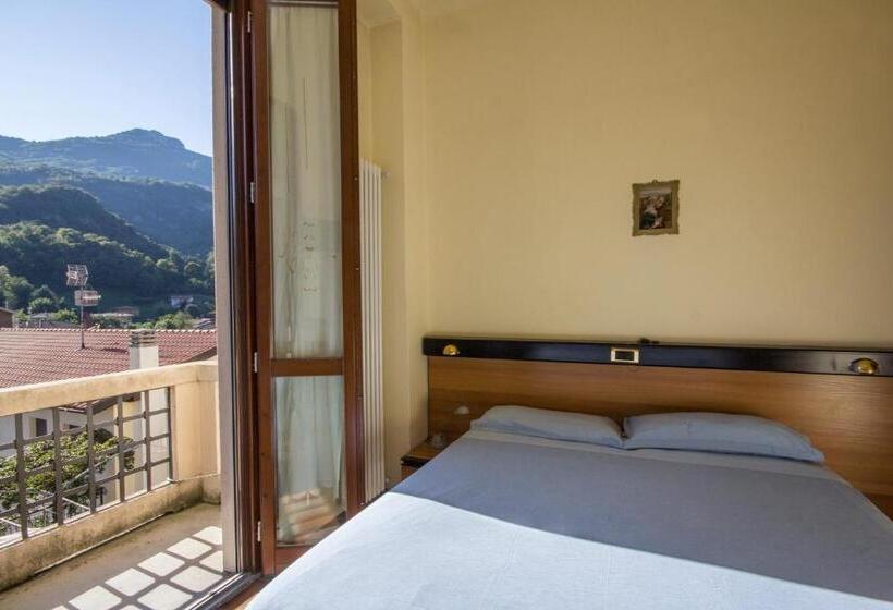 חדר סטנדרט, Albergo Sala