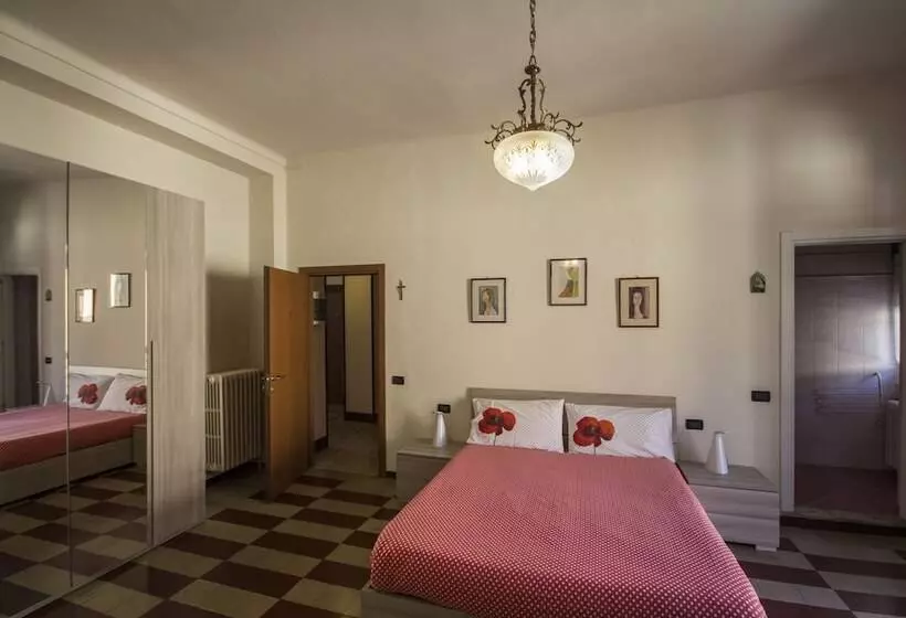スタンダードルーム, Albergo Sala