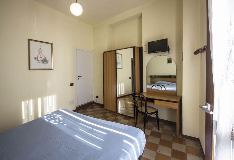 Номер Стандарт, Albergo Sala