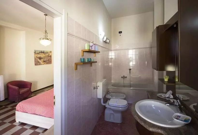 スタンダードルーム, Albergo Sala