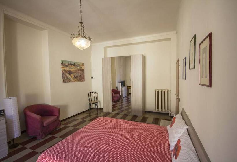 Номер Стандарт Трехместный, Albergo Sala