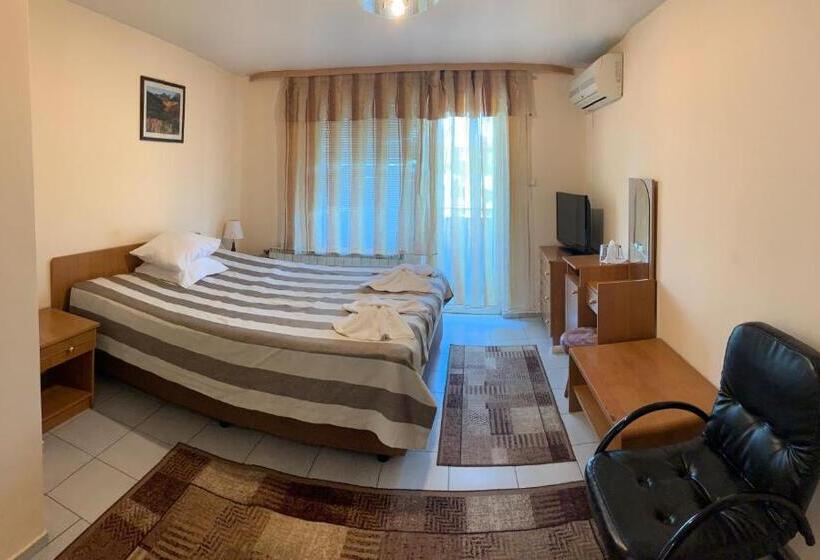 스탠다드 싱글 룸, Alpha Family