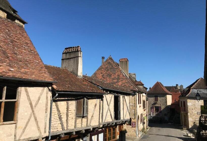 Номер Superior Кровать Кинг, Logis Auberge De La Fontaine