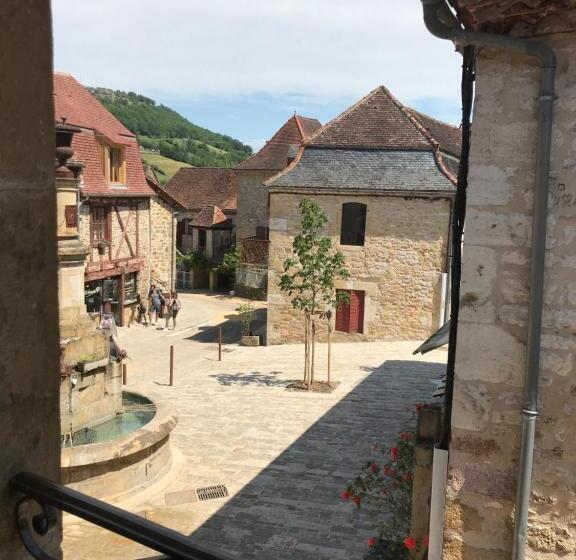 غرفة سوبيريور, Logis Auberge De La Fontaine