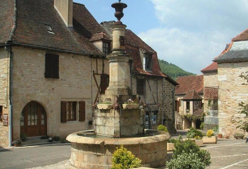 חדר סופריור, Logis Auberge De La Fontaine