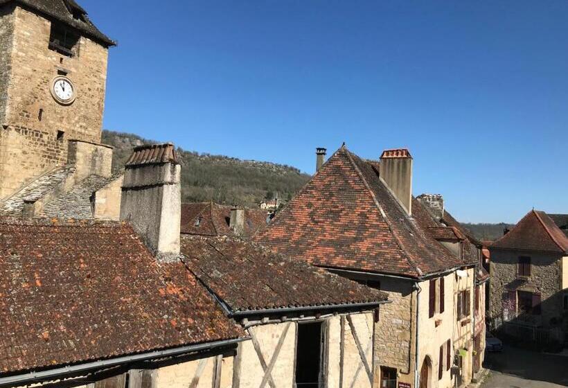Семейный Номер Superior, Logis Auberge De La Fontaine