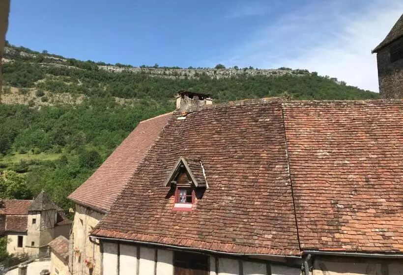 スタンダードルーム, Logis Auberge De La Fontaine