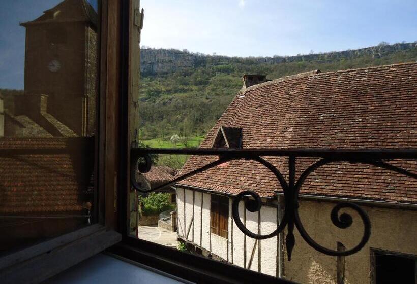 Номер Стандарт, Logis Auberge De La Fontaine