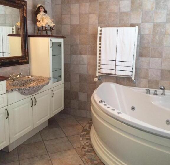 סוויטה עם ג'קוזי, Bramslevgaard