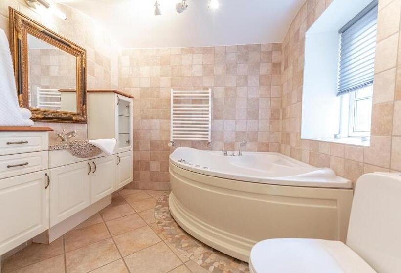 סוויטה עם ג'קוזי, Bramslevgaard