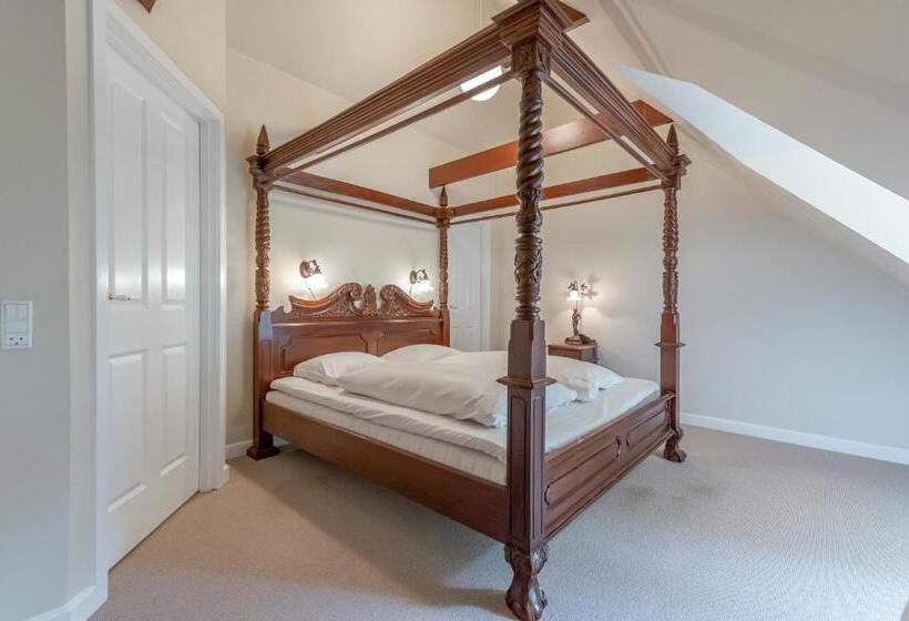 סוויטה עם ג'קוזי, Bramslevgaard