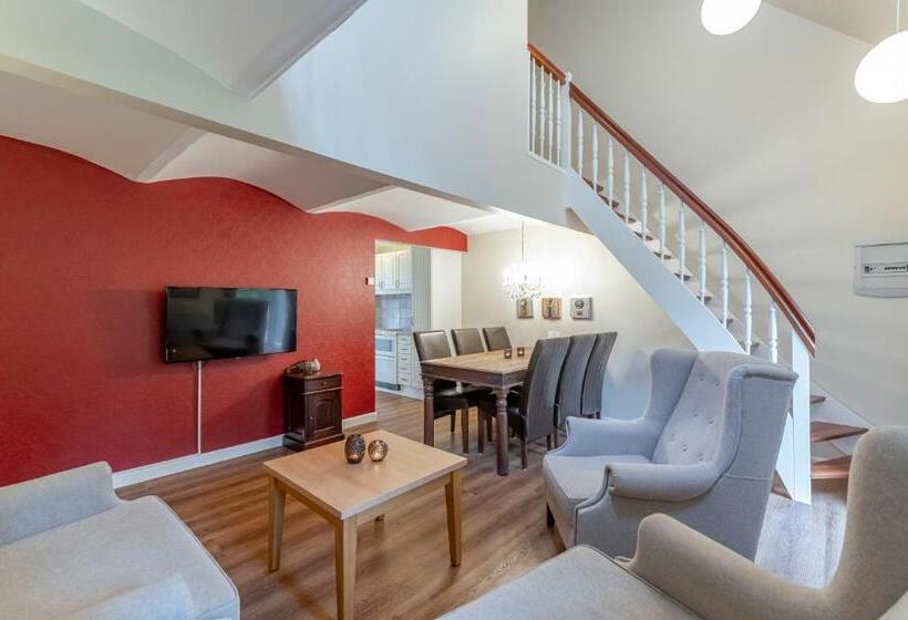 סוויטה עם ג'קוזי, Bramslevgaard