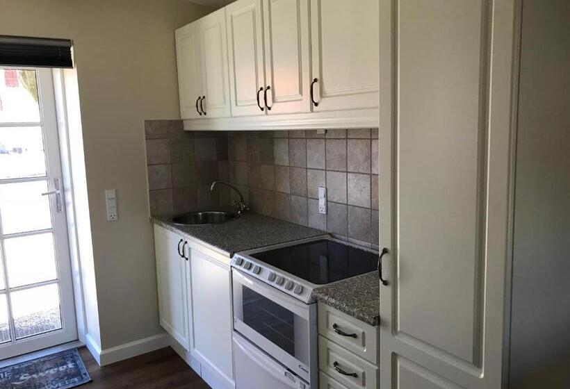 סוויטה עם ג'קוזי, Bramslevgaard