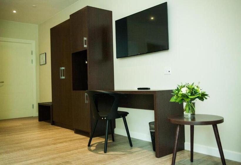 חדר סופריור, Bramslevgaard