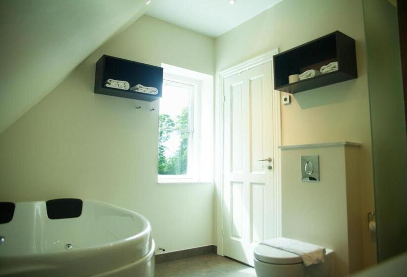 חדר סופריור עם ג'קוזי, Bramslevgaard