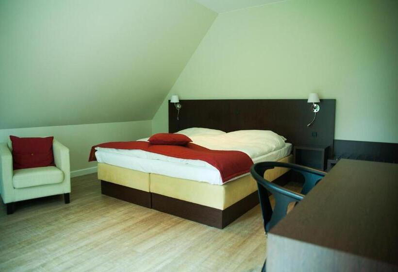 חדר סופריור עם ג'קוזי, Bramslevgaard