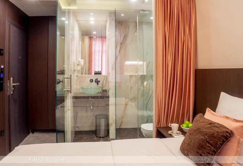 اتاق استاندارد, Center Ljubljana