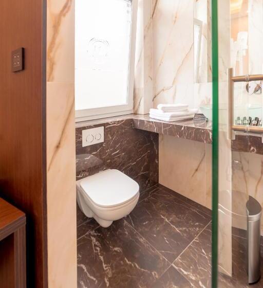 اتاق استاندارد, Center Ljubljana