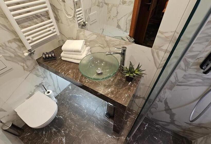 اتاق استاندارد یک نفره, Center Ljubljana