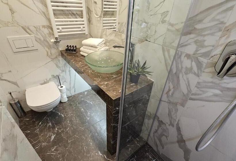 اتاق استاندارد یک نفره, Center Ljubljana