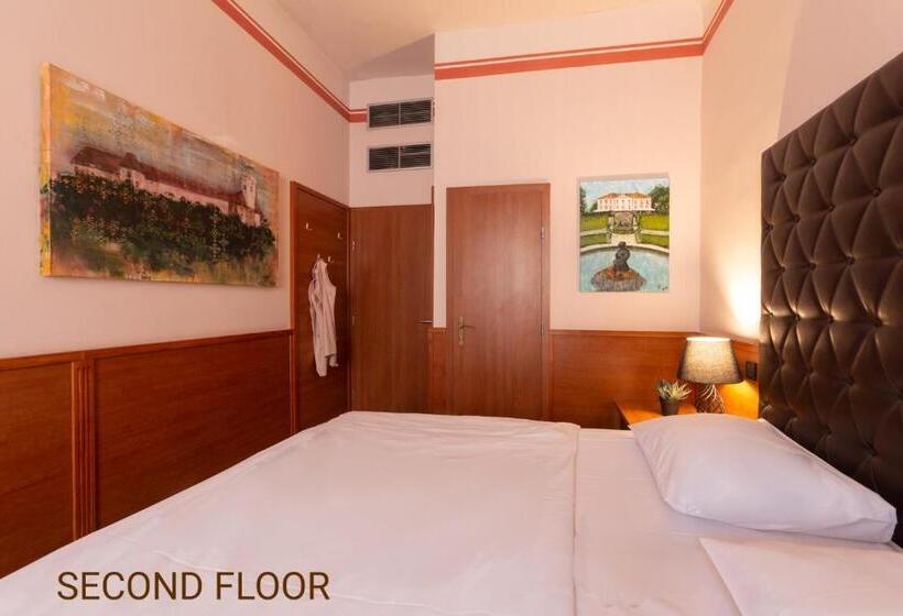 اتاق استاندارد یک نفره, Center Ljubljana