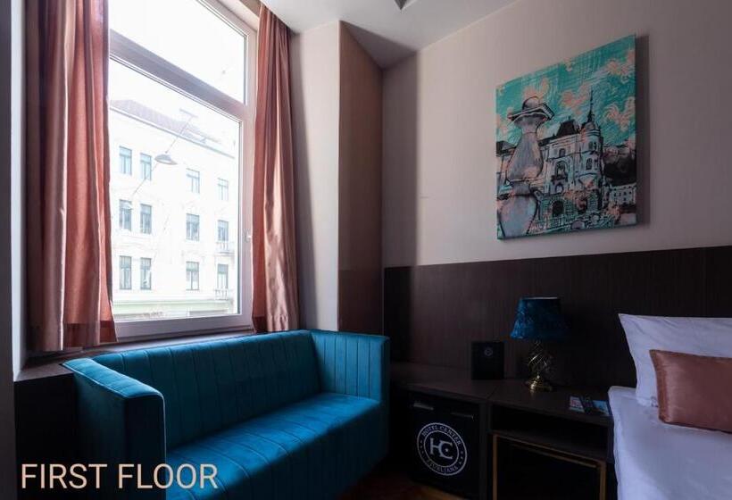 اتاق استاندارد, Center Ljubljana