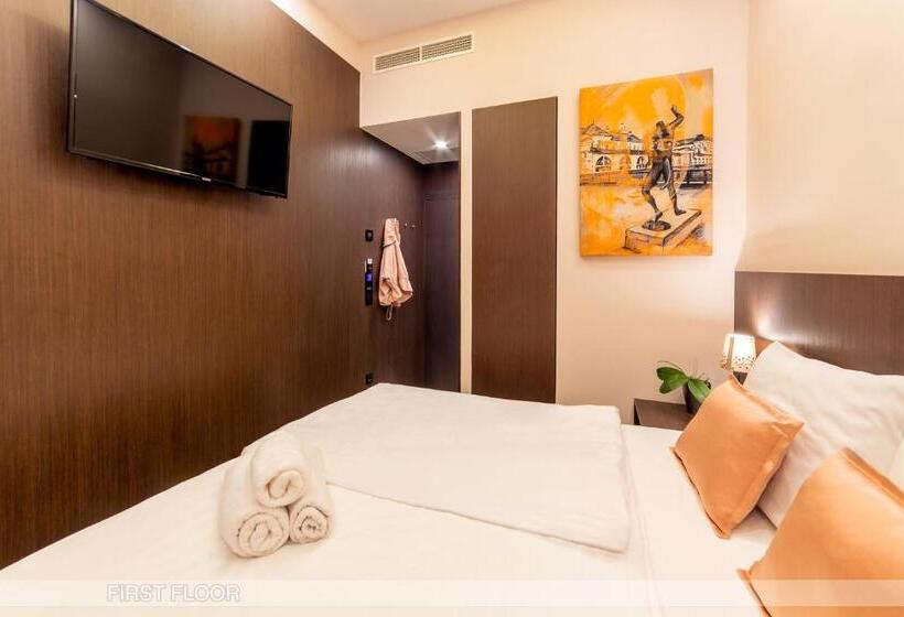 اتاق استاندارد, Center Ljubljana