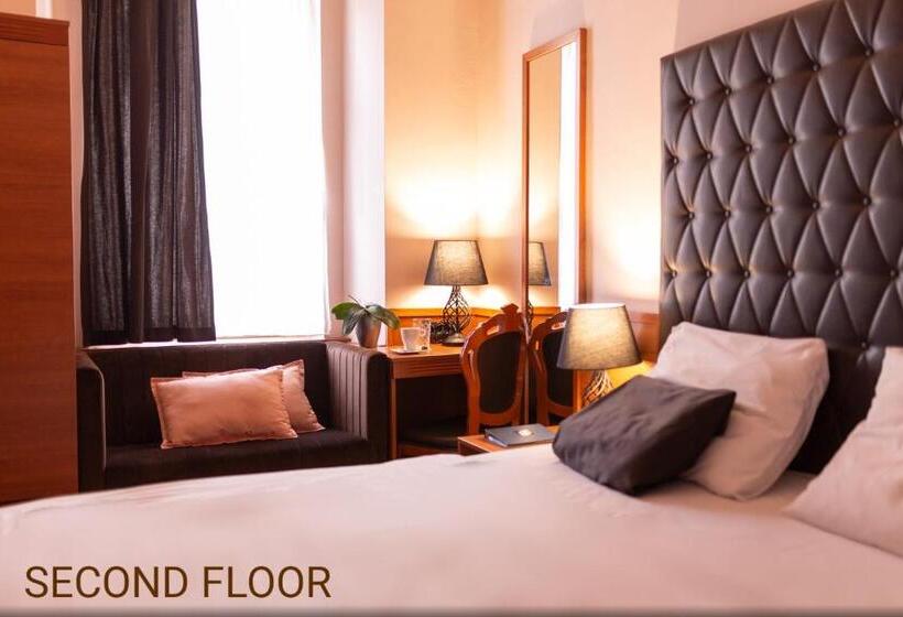 اتاق استاندارد, Center Ljubljana