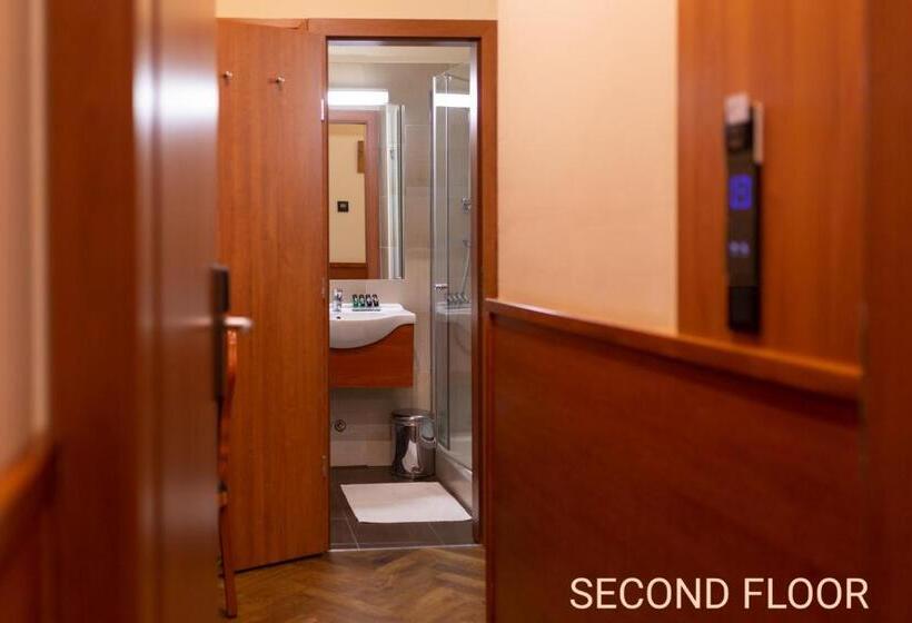 اتاق استاندارد, Center Ljubljana