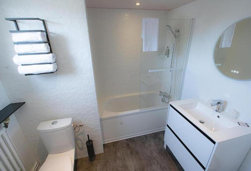 חדר קומפורט, Central