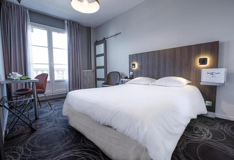 חדר סופריור עם מרפסת, Central