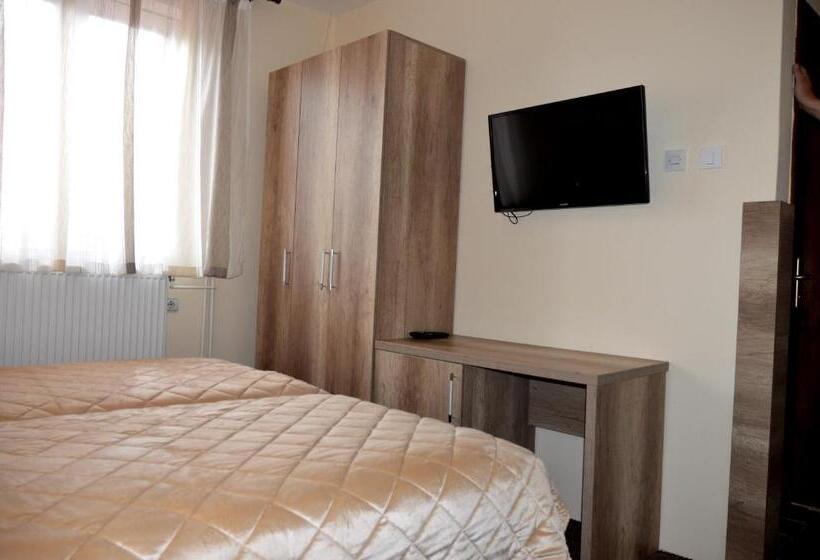 اتاق استاندارد, čile