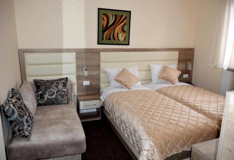 اتاق استاندارد, čile