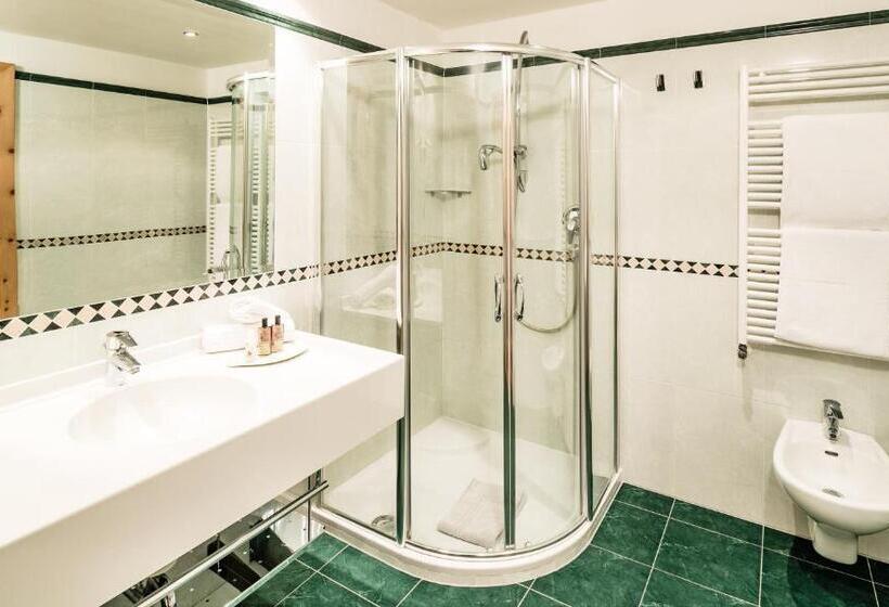 Номер Superior с Балконом, Continental Dolomites