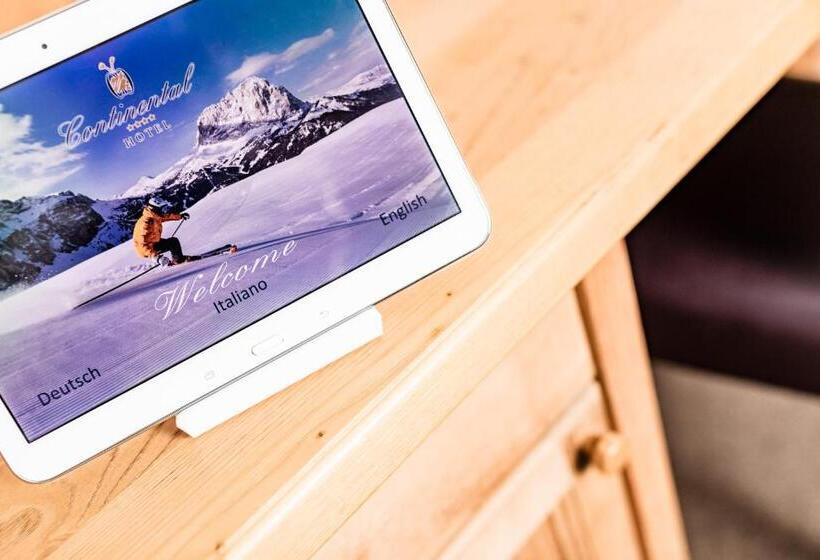 Номер Superior с Балконом, Continental Dolomites