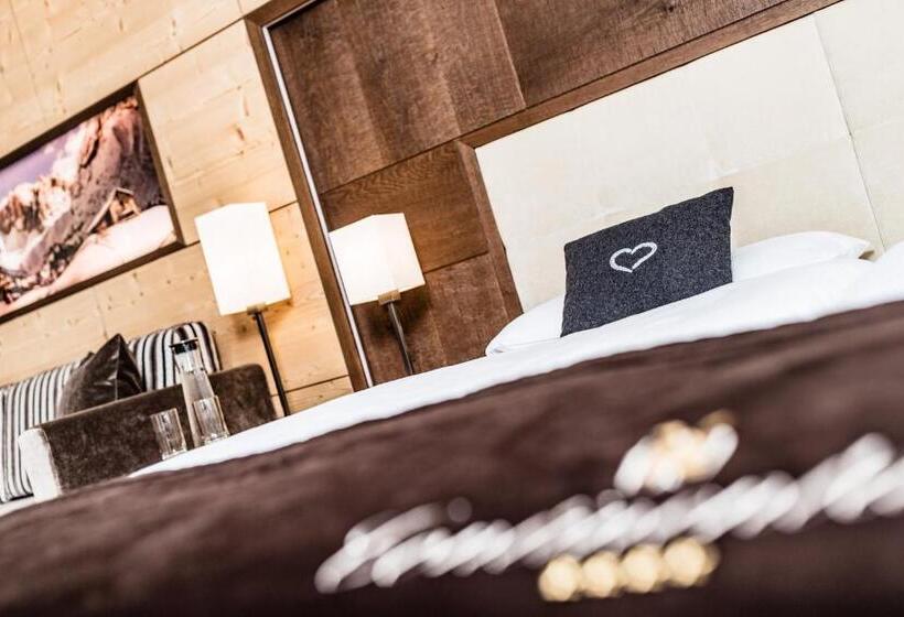 Номер Superior с Балконом, Continental Dolomites