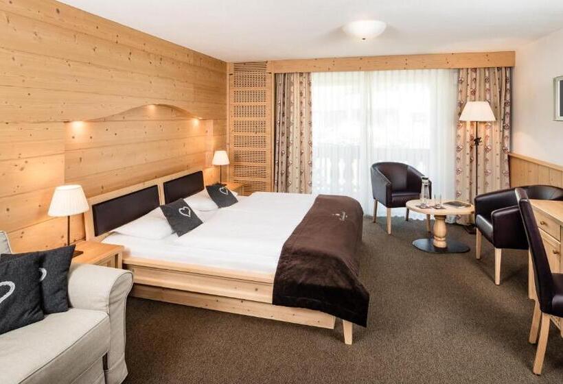 Номер Superior с Балконом, Continental Dolomites